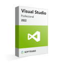 krabice produktu Microsoft Visual Studio 2022 Professional