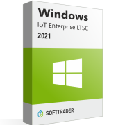 krabice produktu Windows 10 IoT Enterprise LTSC 2021