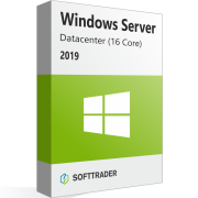 krabice produktu Windows Server 2019 Datacenter (16Core)