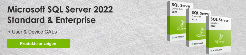 SQL Server 2022 Banner