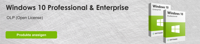 Windows 10 Professional & Enterprise Banner