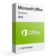 Produktbox  Microsoft Office Standard 2016
