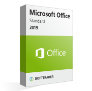 Produktbox  Microsoft Office Standard 2019