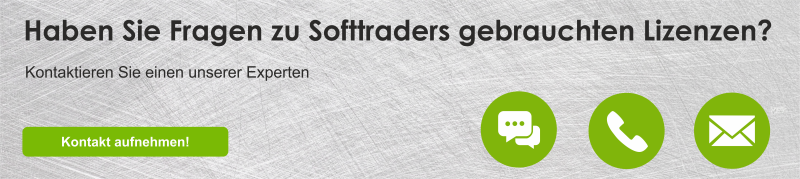 Kontaktieren Sie Softtrader Banner