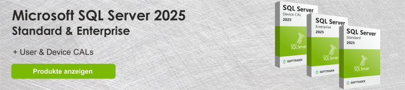 Banner SQL Server 2025 Banner SQL Server 2025