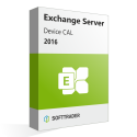 Productboks Exchange Server 2016 Device CAL