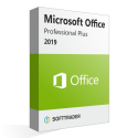 Produktboks Microsoft Office Professional Plus 2019