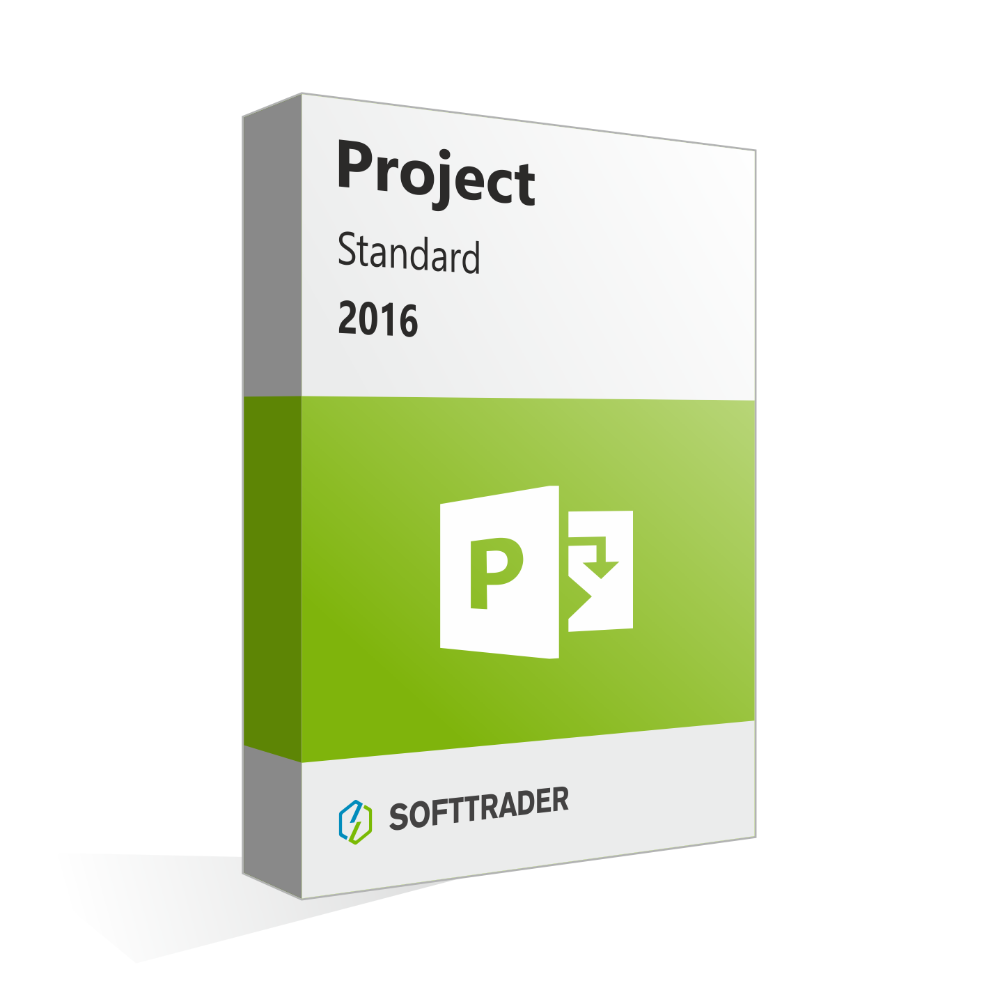 Microsoft Project 2016 Standard