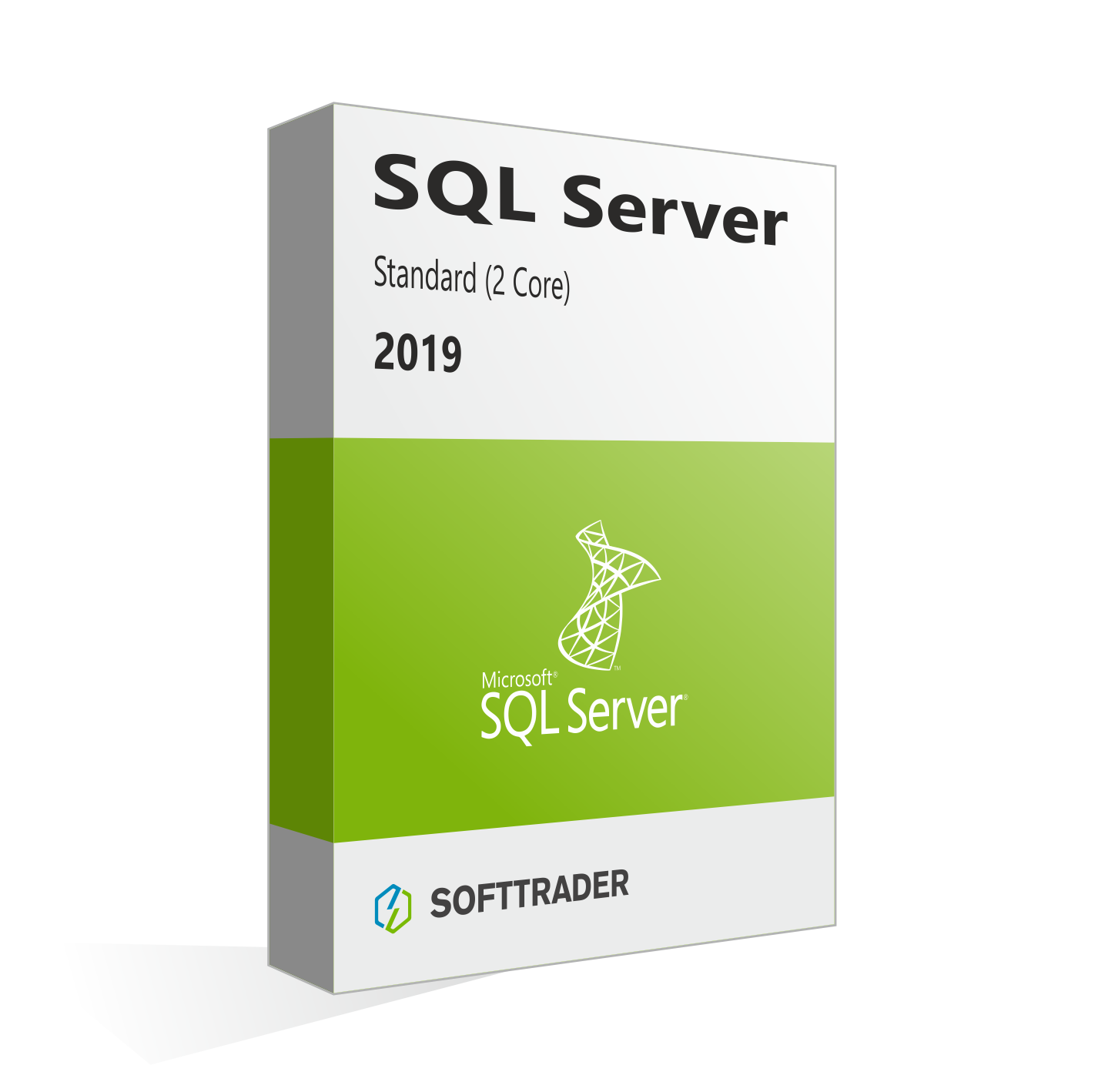 Microsoft SQL Server 2019 Standard (2Core)