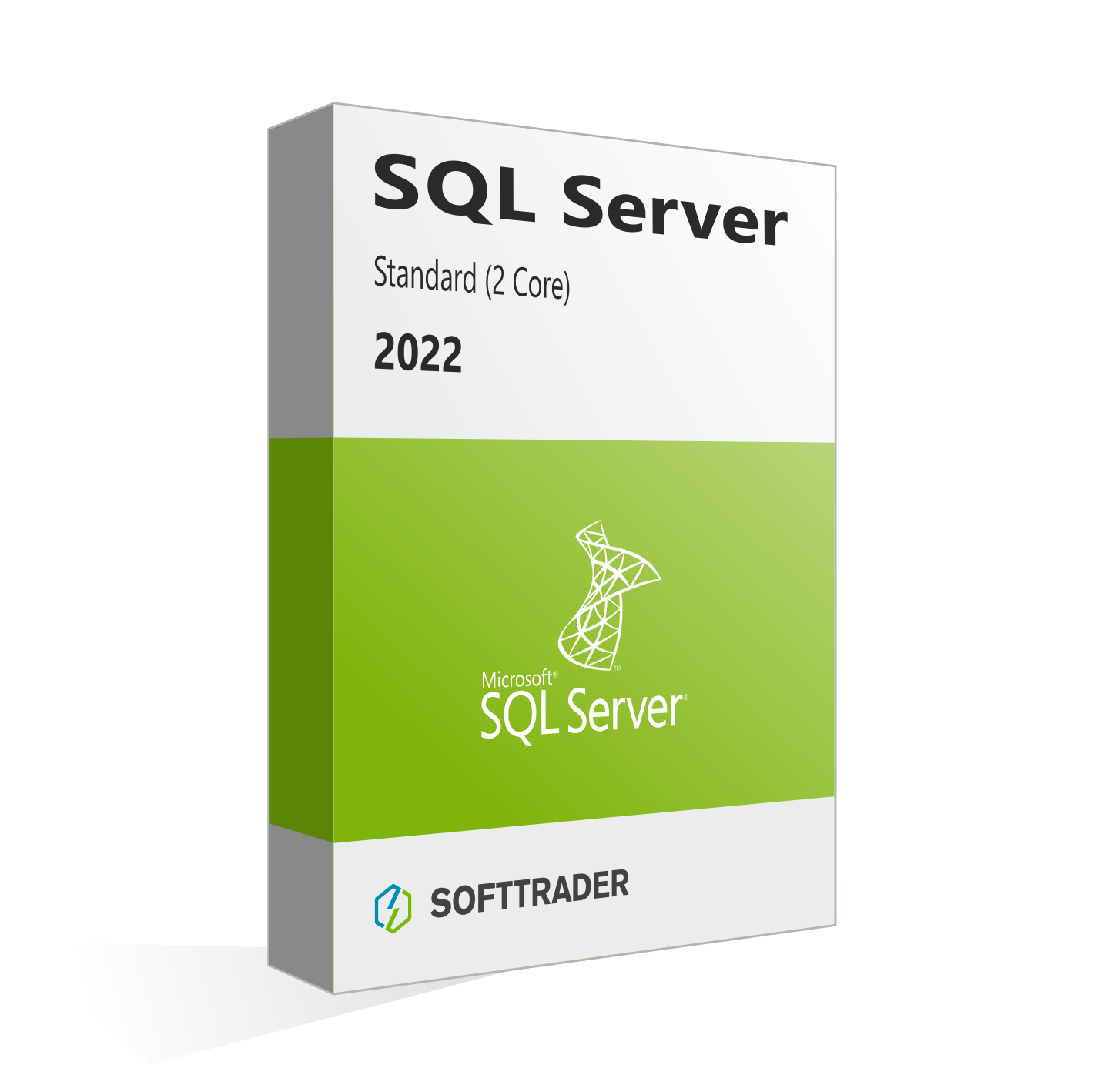 Microsoft SQL Server 2022 Standard (2Core)