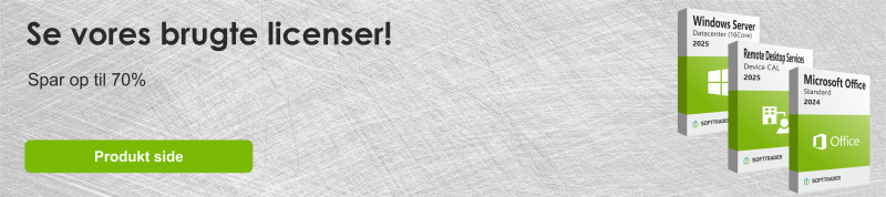 check our licenses