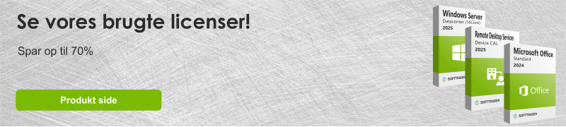 check our licenses