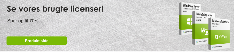check our licenses