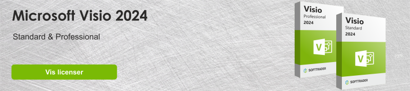 købe Microsoft Visio 2024