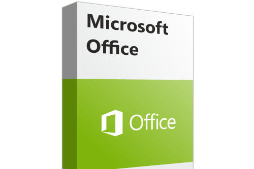 Imagen de categoría de la caja de producto de Microsoft Office