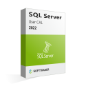 caja del producto Microsoft SQL Server 2022 Standard User CAL