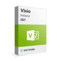 cajas de productos Visio 2021 Professional