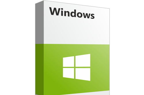 Imagen de categoría de la caja de producto de Windows