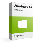 cajas de productos Windows 10 Professional