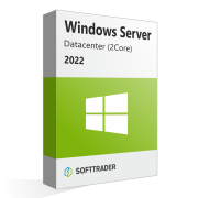 cajas de productos Windows Server 2022 Datacenter (2Core)