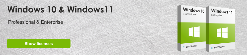 Windows 10 & Windows 11 Softtrader