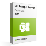 product box Exchange Server Device CAL 2019