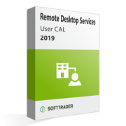 product box Remote Desktop Services User CAL 2019