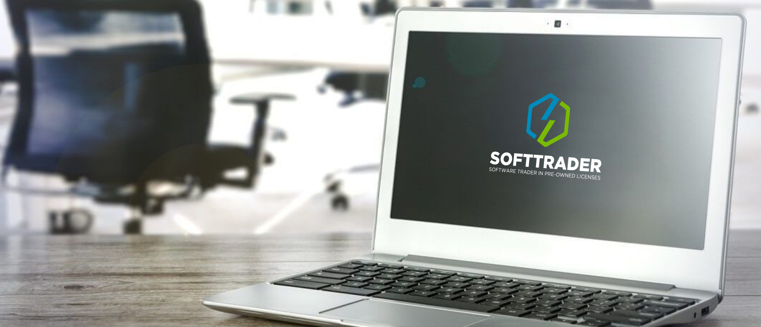 Softtrader banner homepage