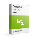 product box  Microsoft Core CAL Suite  2019 User CAL