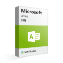 product box Microsoft Access 2019
