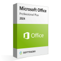 Decorative image Microsoft Office 2024 Professional Plus