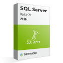 product box Microsoft SQL Server 2016 Device CAL