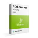 product box Microsoft SQL Server 2019 User CAL