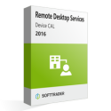 product box Remote Desktop Services User CAL 2016