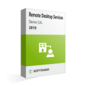 product box Remote Desktop Services Device CAL 2019