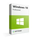 product box Windows 10 Professional