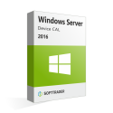 product box Windows Server 2016 Device CAL