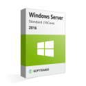 product box Windows Server 2016 Standard 16 Core
