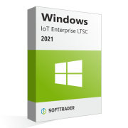 Boîte de produit Windows 10 IoT Enterprise LTSC 2021