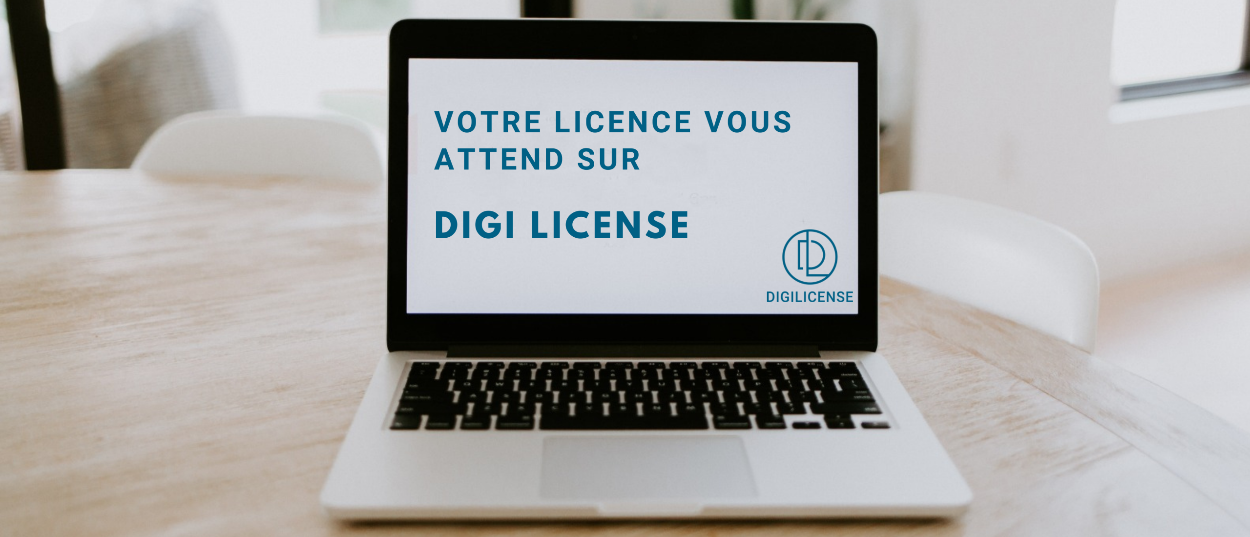 Digi License banner