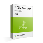 Microsoft SQL Server 2022 Enterprise 2Core Boîte produit