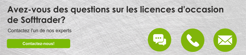 contactez-nous si vous avez des questions sur les logiciels d'occasion de Softtrader bannière de blog