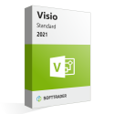 Boîte de produit Visio 2021 Standard