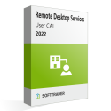 Boîte de produit Remote Desktop Services 2022 User CAL