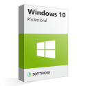 Boîte de produit Windows 10 Professional