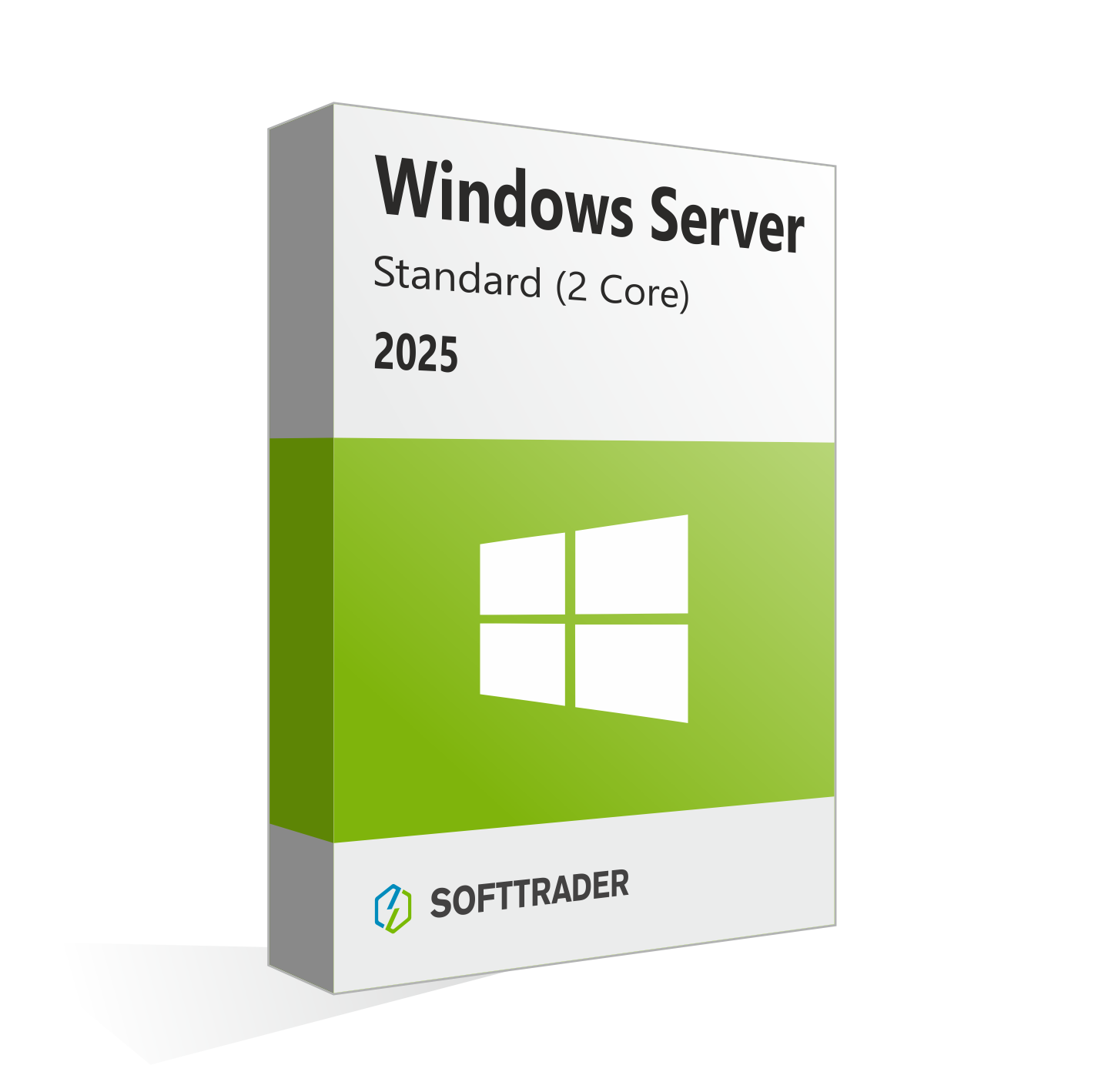 Windows Server 2025 Standard (2 Core)