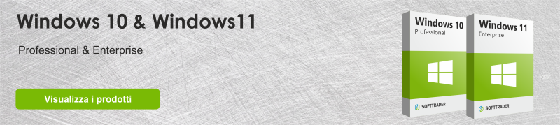 immagine del banner Windows
