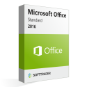 Scatola del prodotto  Microsoft Office Standard 2016