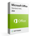 Immagine decorativa Microsoft Office 2024 LTSC Standard (for Mac)