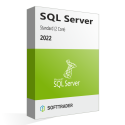 confezione del prodotto Microsoft SQL Server 2022 Standard 2 Core